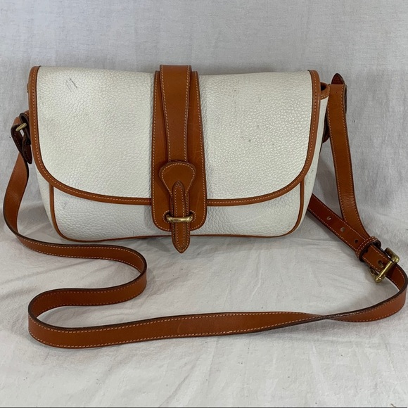 Dooney & Bourke Handbags - DOONEY and BOURKE Equestrian Authentic Vintage